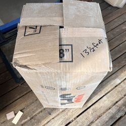 8 Inch Flex Duct