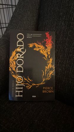 Hijo Dorado – Pierce Brown (Spanish Edition)