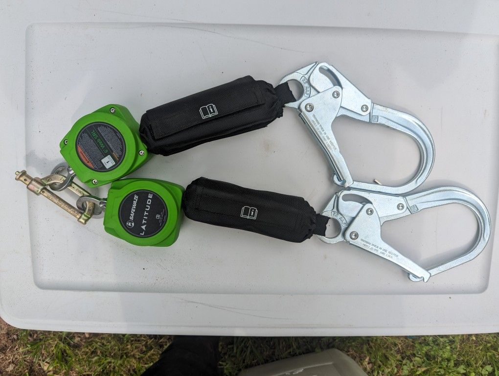 Fall Protection Yoyos
