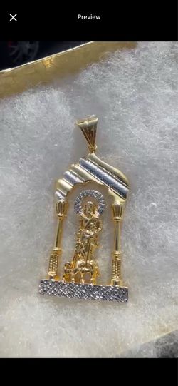 Gold 10k pendant