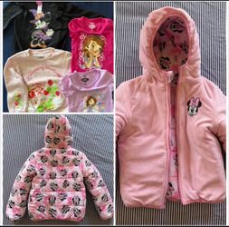 5T girls clothes