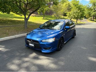 2010 Mitsubishi Lancer GTS