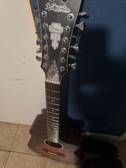 12 String Premier Fulton
