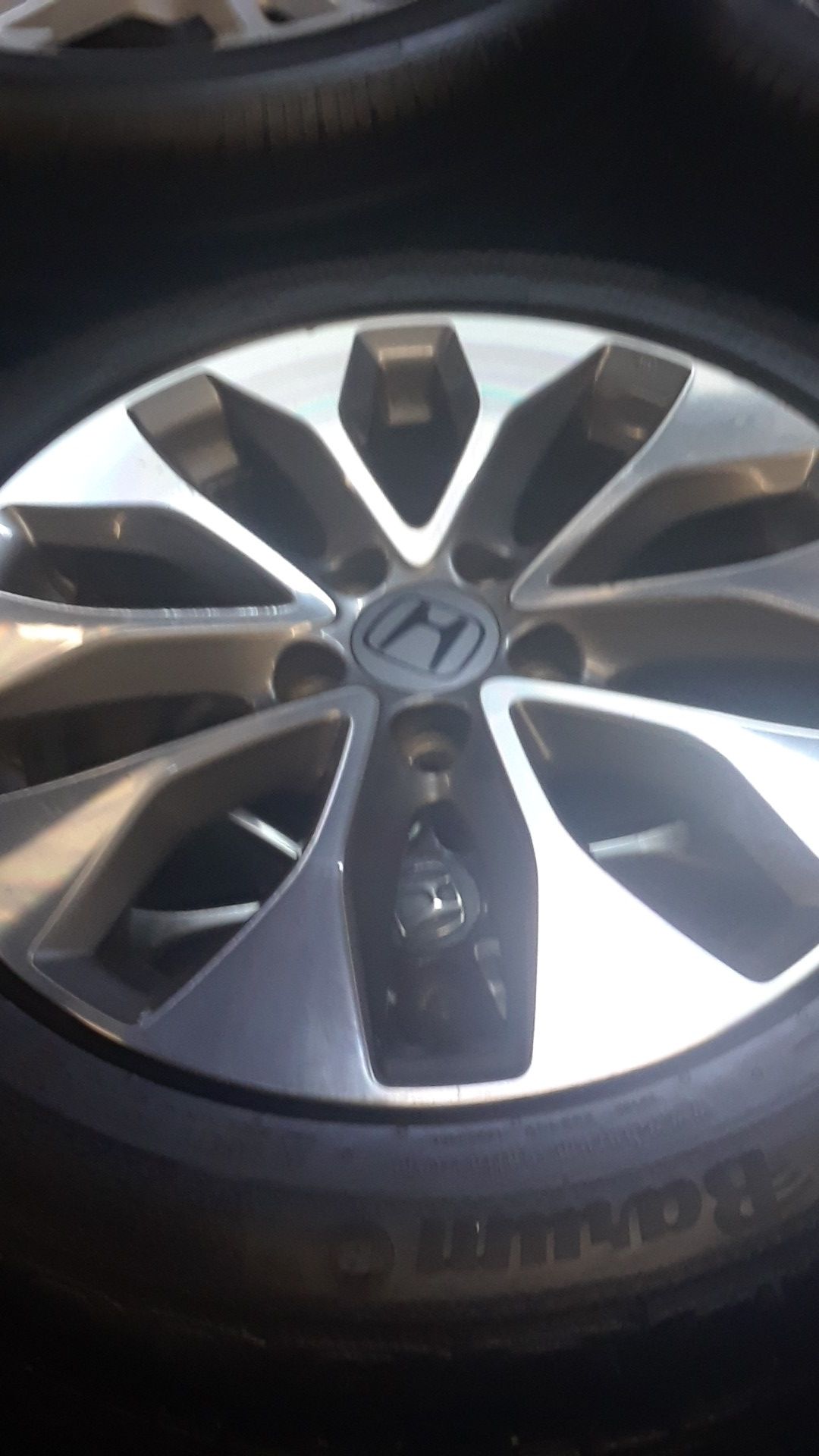 Honda rims Honda Wheels Civic rims Accord rims Odyssey rims CRV rims pilot rims