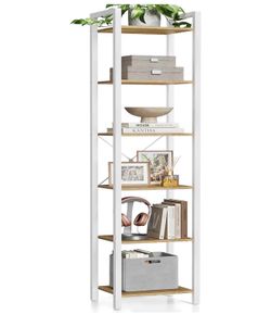 Organizing Shelves