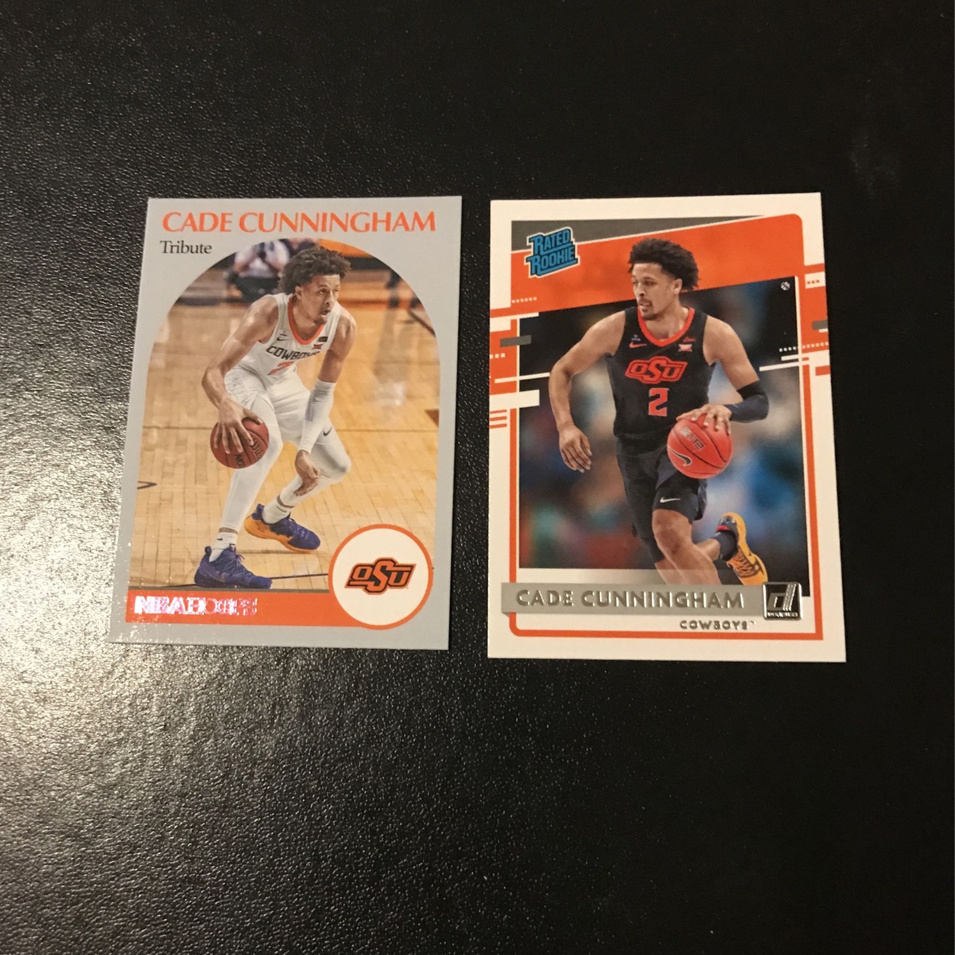 Cade Cunningham Rookie Cards