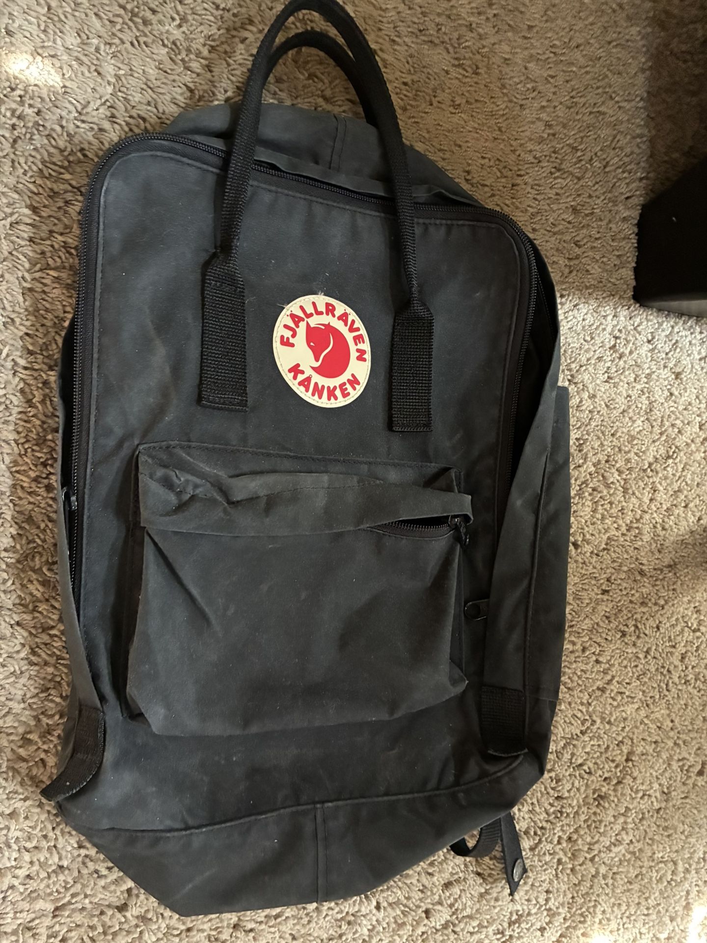 Fjallraven Everyday Outdoor Backpack