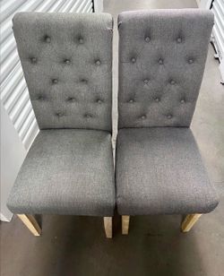 Dining chairs