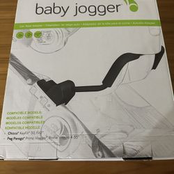 Baby Jogger Car Seat Adapter 