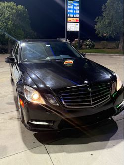 Mercedes e350
