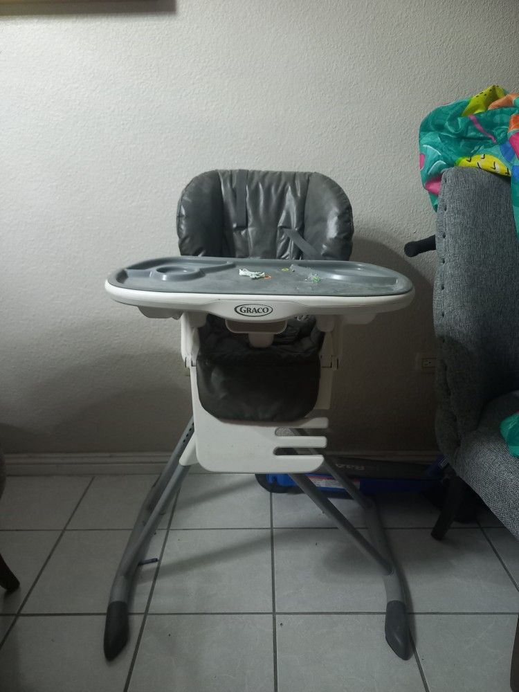 Graco Baby High Chair