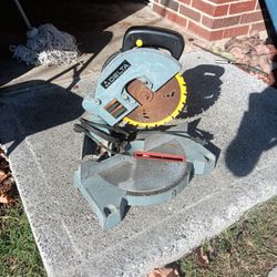 Table Mount Miter Saw