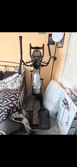 Elliptical Machine