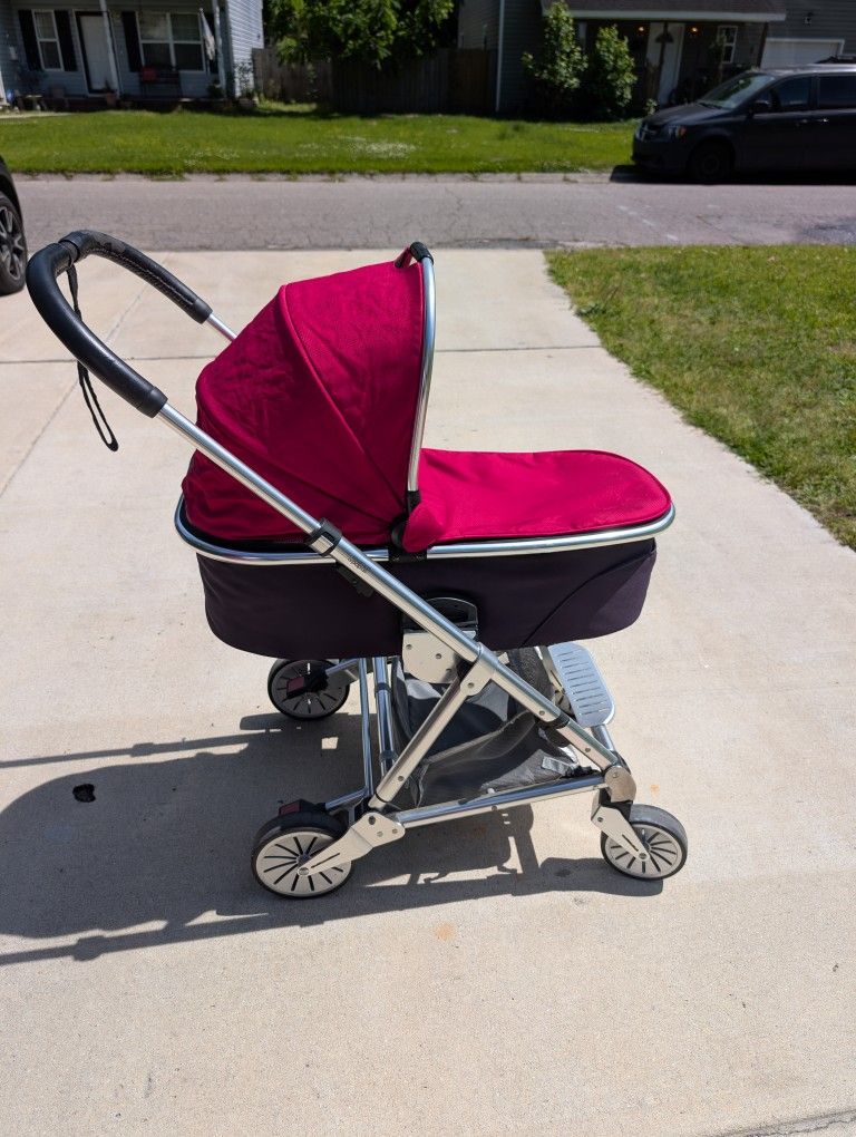 Mommas & Poppas Stroller