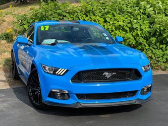 2017 Ford Mustang