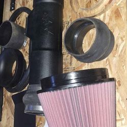 Brane New K&N Cold Air Intake , FITS GM 2013-2015 5.3-6.0L V8s 