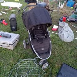 Britax B-AGILE stroller