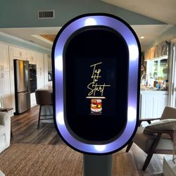 Salsa Booth - iPad PhotoBooth 