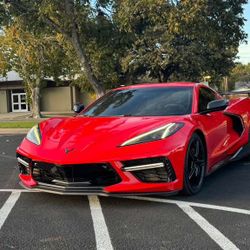  2021 Chevrolet Corvete Stingray 1LT