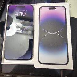 Iphone 14 Pro Max 256 Gb 