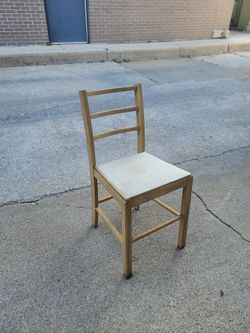 Chair Stool 