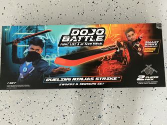 Dojo battle Electronic battling Game