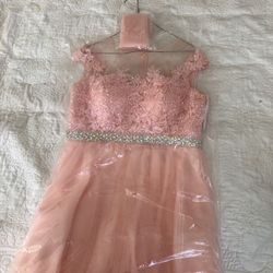 Quinceañera Dress