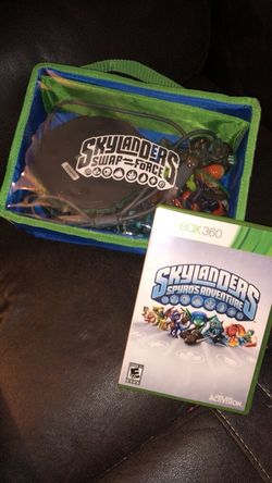 Skylanders Xbox 360
