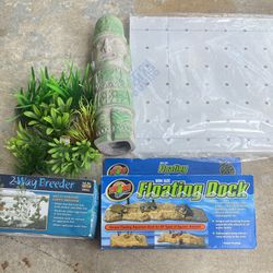Fish Tank Supplies