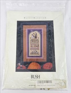 Shepherd’s Bush Happy Haunting Cross Stitch Kit Halloween
