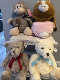 $12 for this cute stuff it’s all brand new and pick up Gahanna