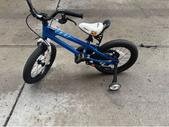 Royal baby 16 inch bike for kids