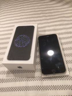 iPhone 6 compañía Boots