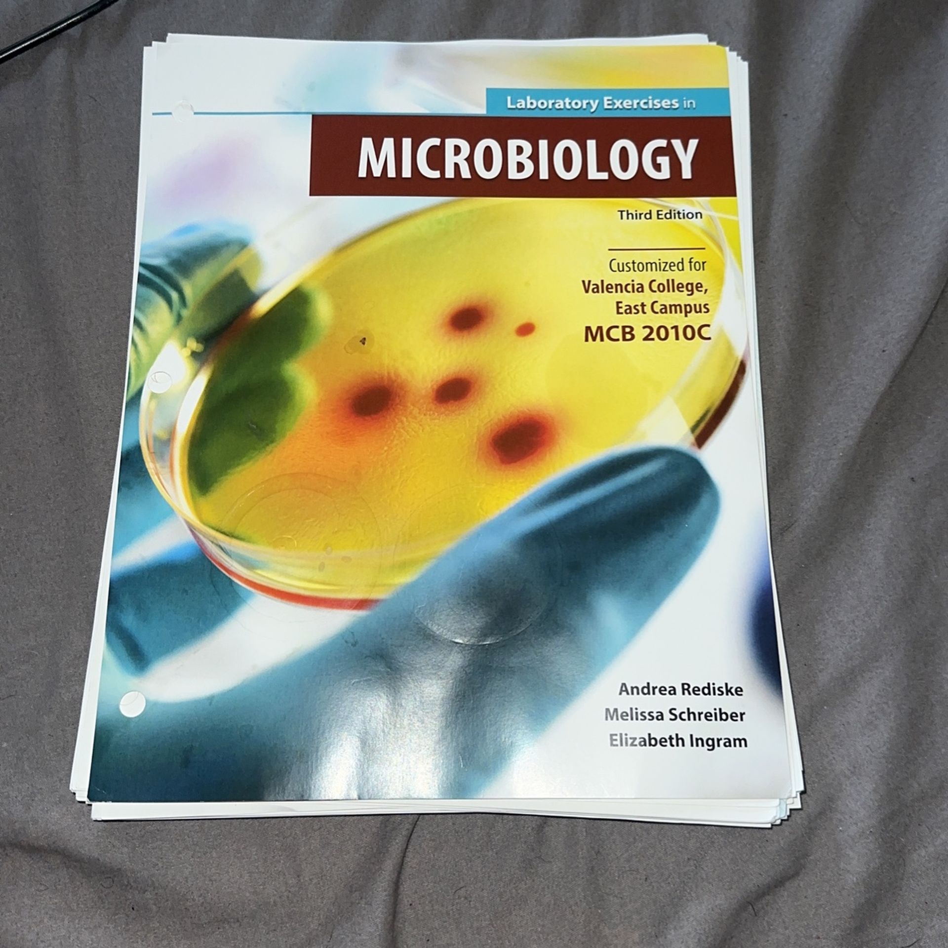Microbiology Valencia College