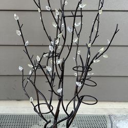 Candle Tree Holder/Decor Piece