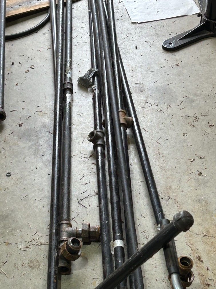 Steel Pipes *ALL SIZES*