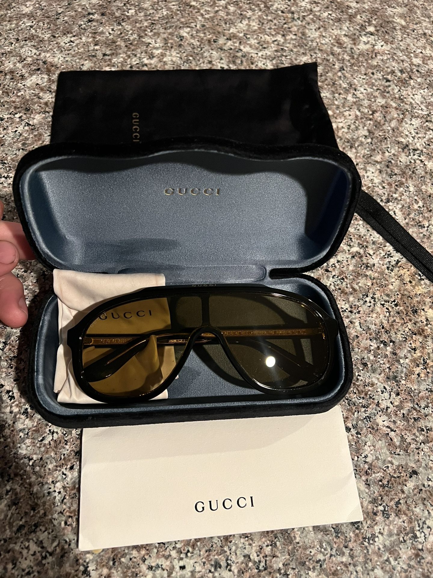 Gucci Sunglasses GG1038s 003
