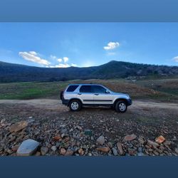 2005 CR-V AWD
