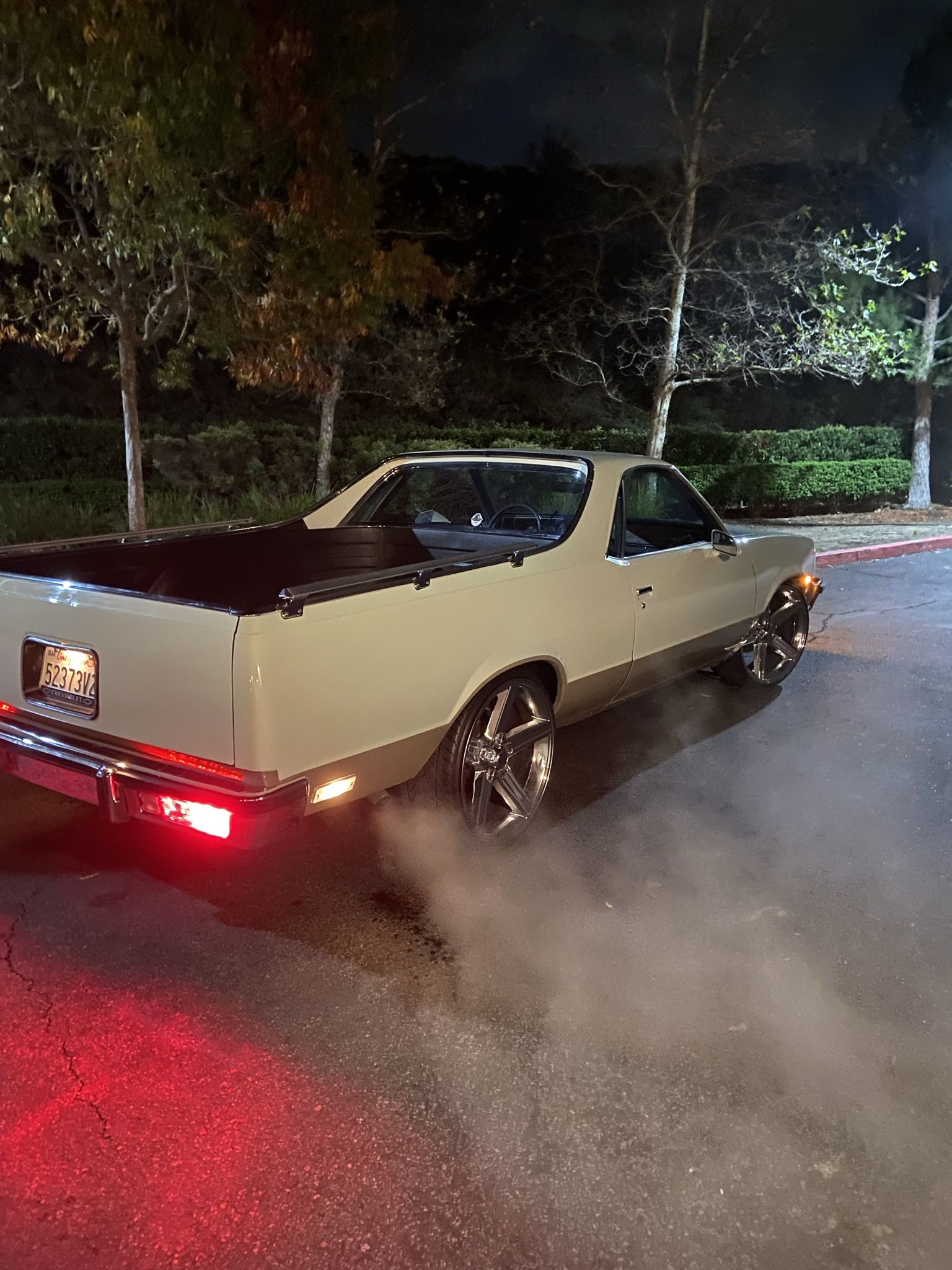 1985 Chevrolet El Camino