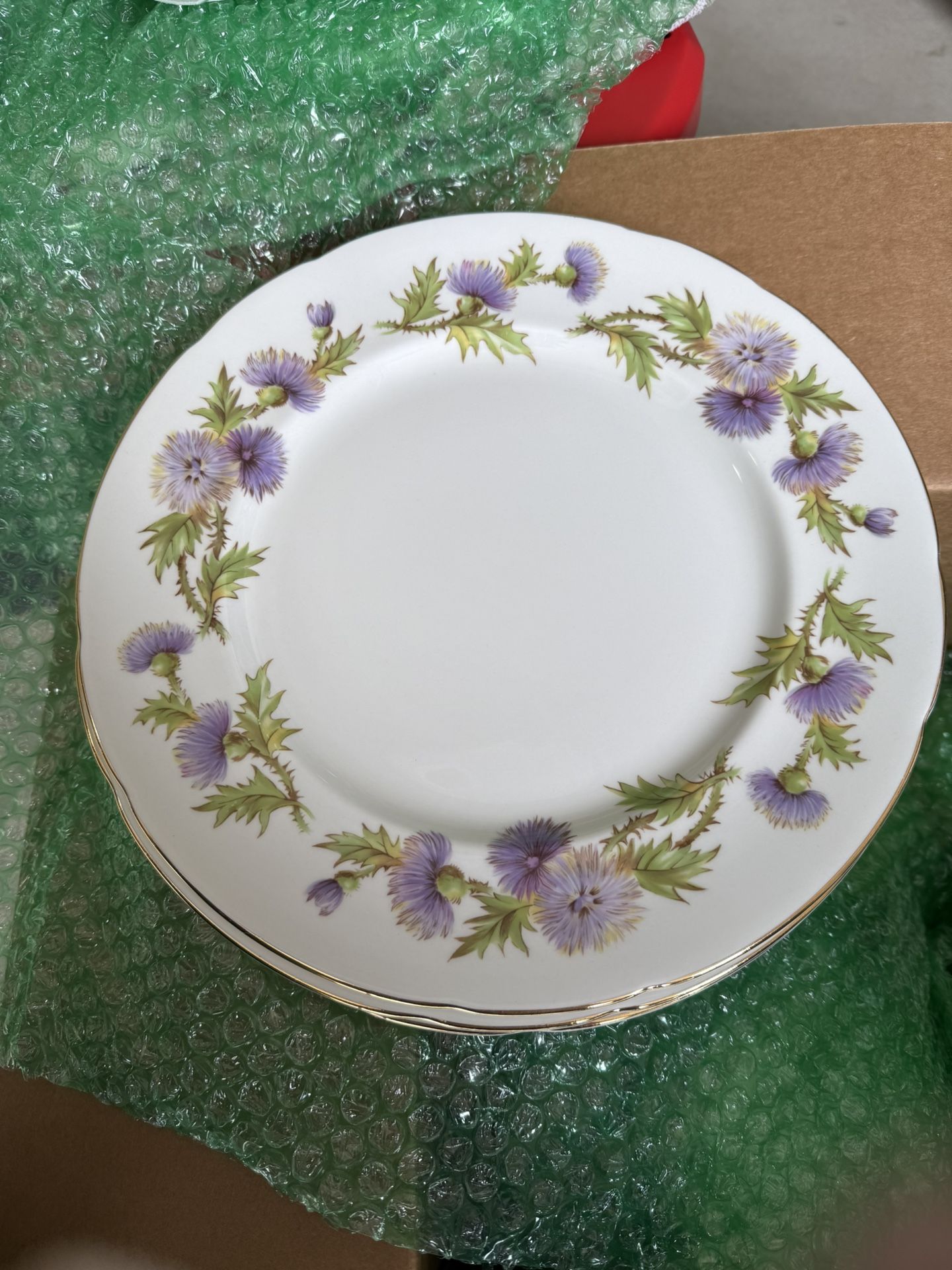Paragon, Fine Bone China-England