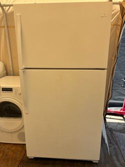 Whirlpool Refrigerator