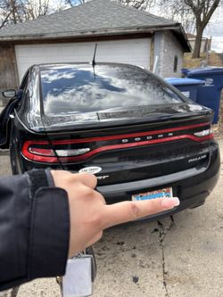 2013 Dodge Dart