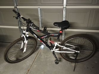 Kent Flexor 21-Speed Full Suspension Mountain Bike