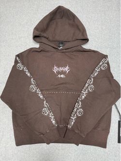 Civil Regime x Bloom Bankai Hoodie