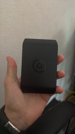 elgato 4k x (external)