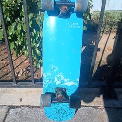 Land Yachtz Skateboard 