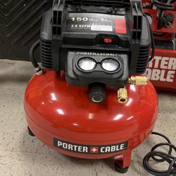 Porter Cable Air Compressor 