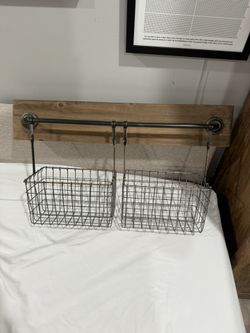 Office shelf organizer
