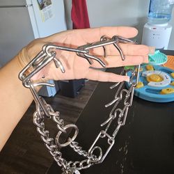 Dog Pronged Collar