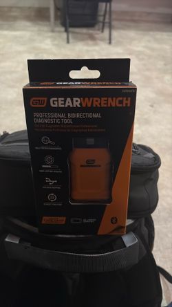 GW GEARWRENCH PROFESSIONAL BIODIRECTIONAL DIAGNOSTIC TOOL BLUETOOTH OBO